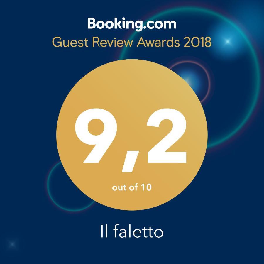 Il Faletto Trani Exterior foto