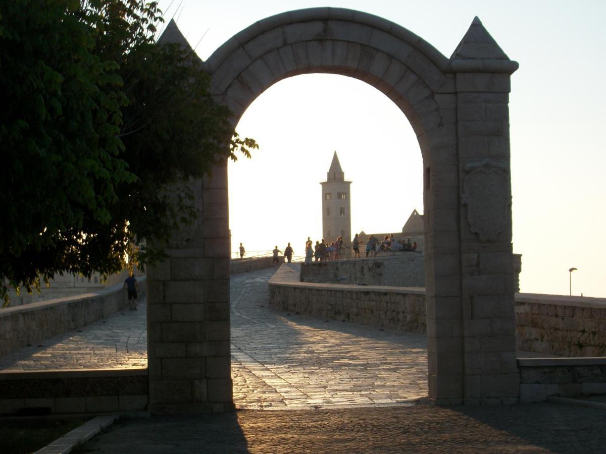 Il Faletto Trani Exterior foto